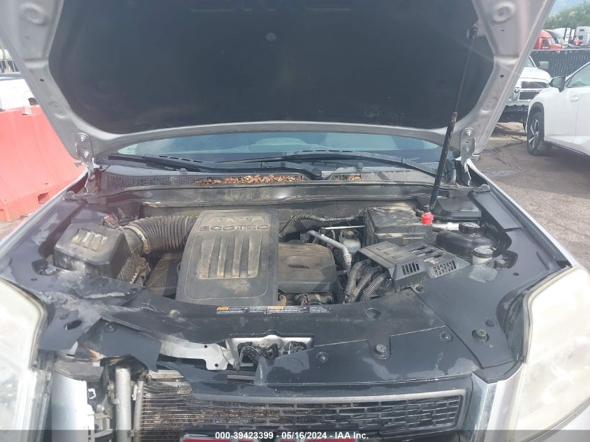 2013 GMC Terrain Sle-2 VIN: 2GKALSEK5D6364207 Lot: 39423399