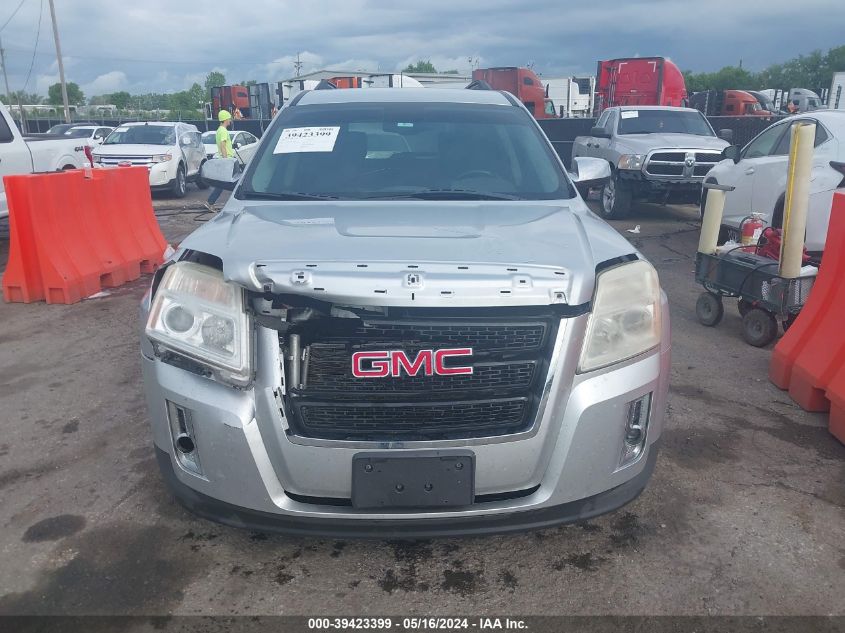 2013 GMC Terrain Sle-2 VIN: 2GKALSEK5D6364207 Lot: 39423399