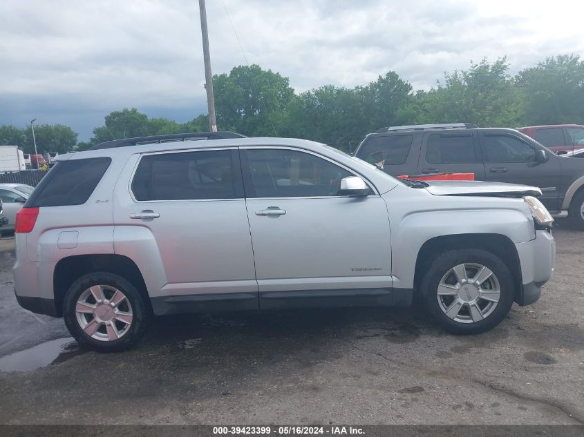 2013 GMC Terrain Sle-2 VIN: 2GKALSEK5D6364207 Lot: 39423399