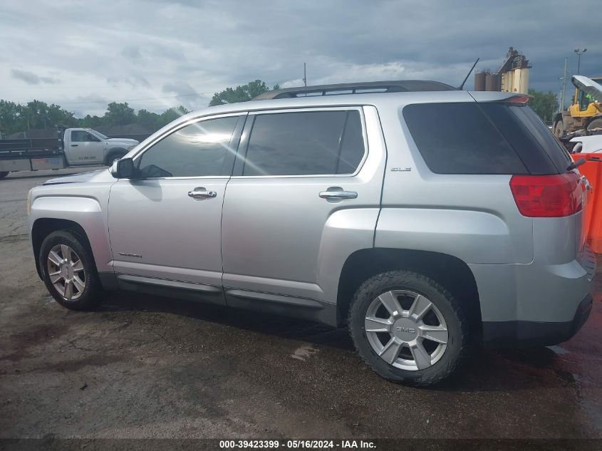 2013 GMC Terrain Sle-2 VIN: 2GKALSEK5D6364207 Lot: 39423399