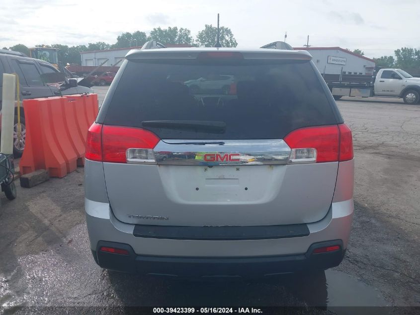 2013 GMC Terrain Sle-2 VIN: 2GKALSEK5D6364207 Lot: 39423399