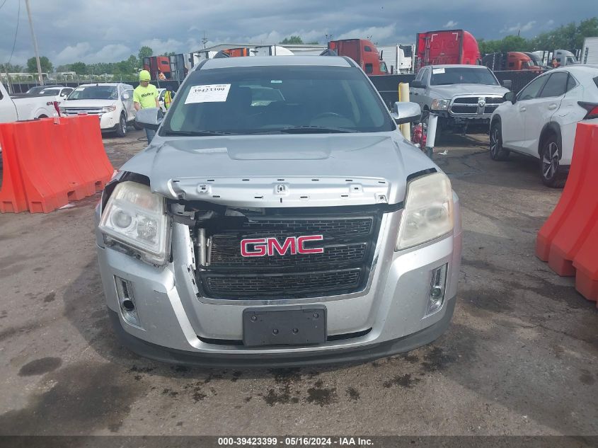2013 GMC Terrain Sle-2 VIN: 2GKALSEK5D6364207 Lot: 39423399