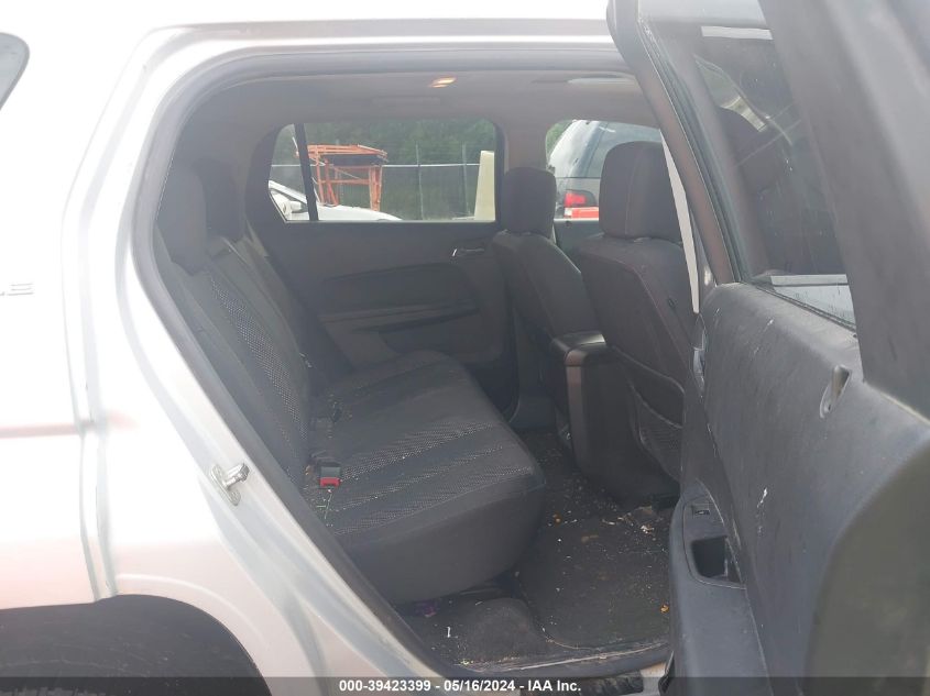 2013 GMC Terrain Sle-2 VIN: 2GKALSEK5D6364207 Lot: 39423399