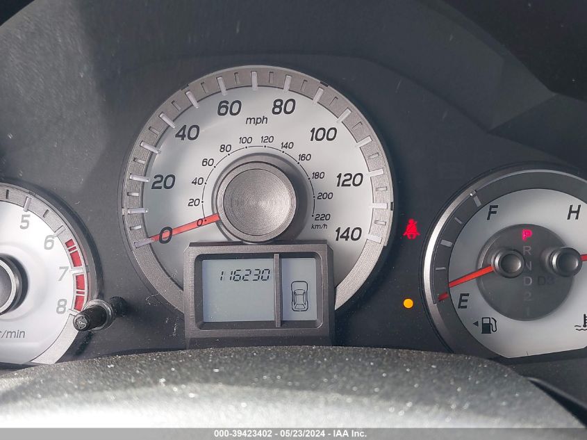 2014 Honda Pilot Lx VIN: 5FNYF4H29EB054730 Lot: 39423402