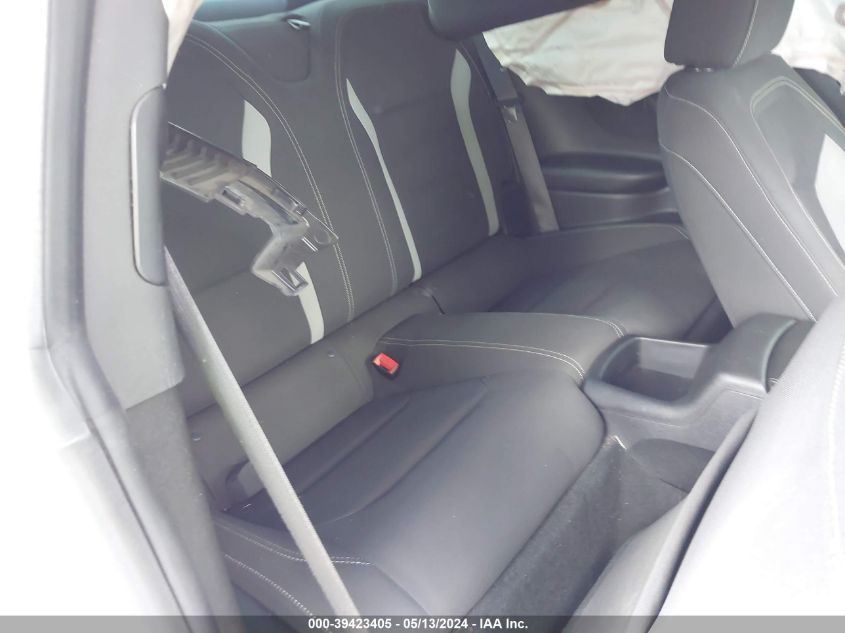 2017 Chevrolet Camaro 1Lt VIN: 1G1FB1RS2H0110521 Lot: 39423405