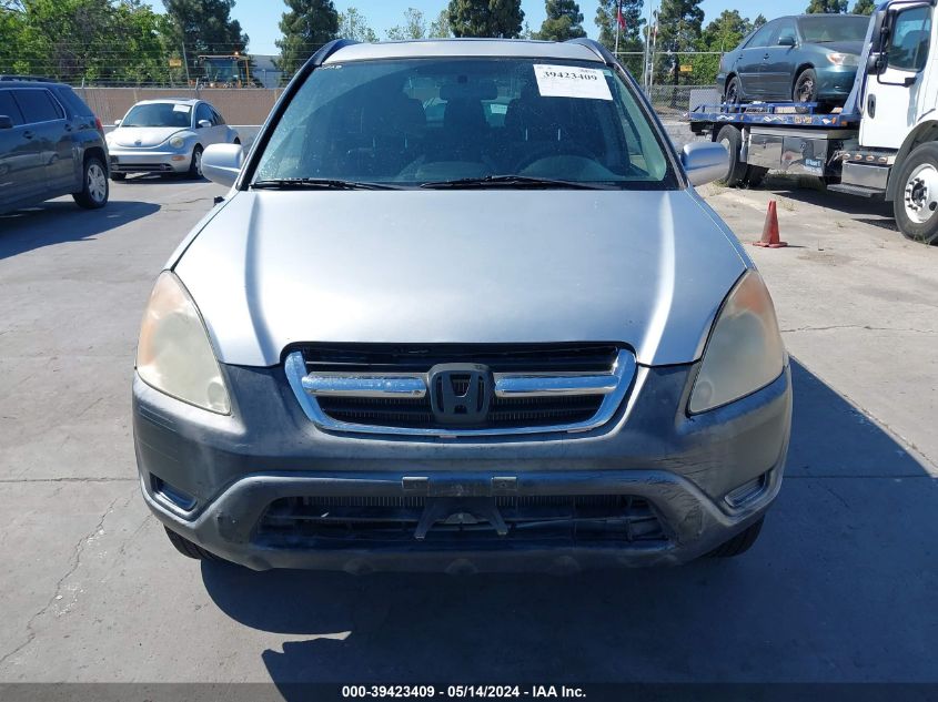 2004 Honda Cr-V Ex VIN: JHLRD78804C005656 Lot: 39423409