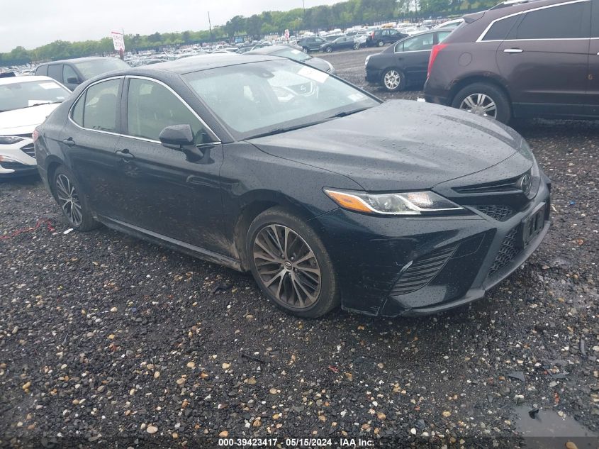 2018 Toyota Camry Se VIN: JTNB11HK5J3004199 Lot: 39423417