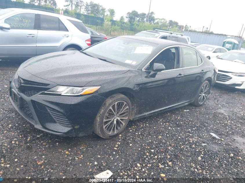 2018 Toyota Camry Se VIN: JTNB11HK5J3004199 Lot: 39423417