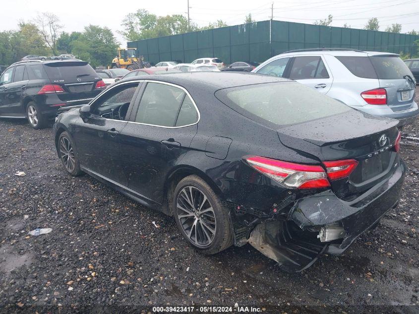 2018 Toyota Camry Se VIN: JTNB11HK5J3004199 Lot: 39423417