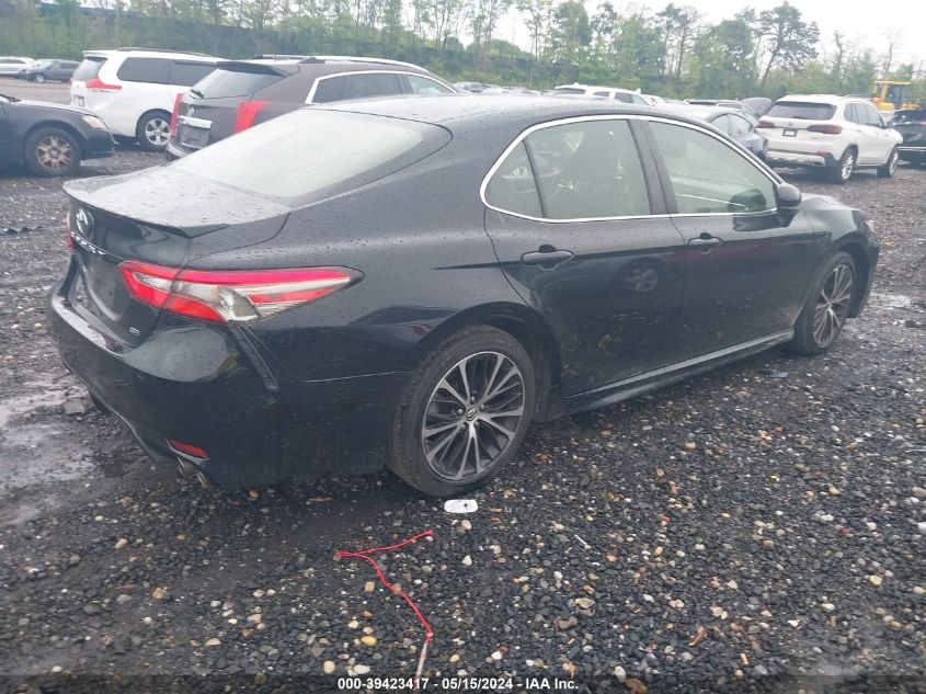 2018 Toyota Camry Se VIN: JTNB11HK5J3004199 Lot: 39423417