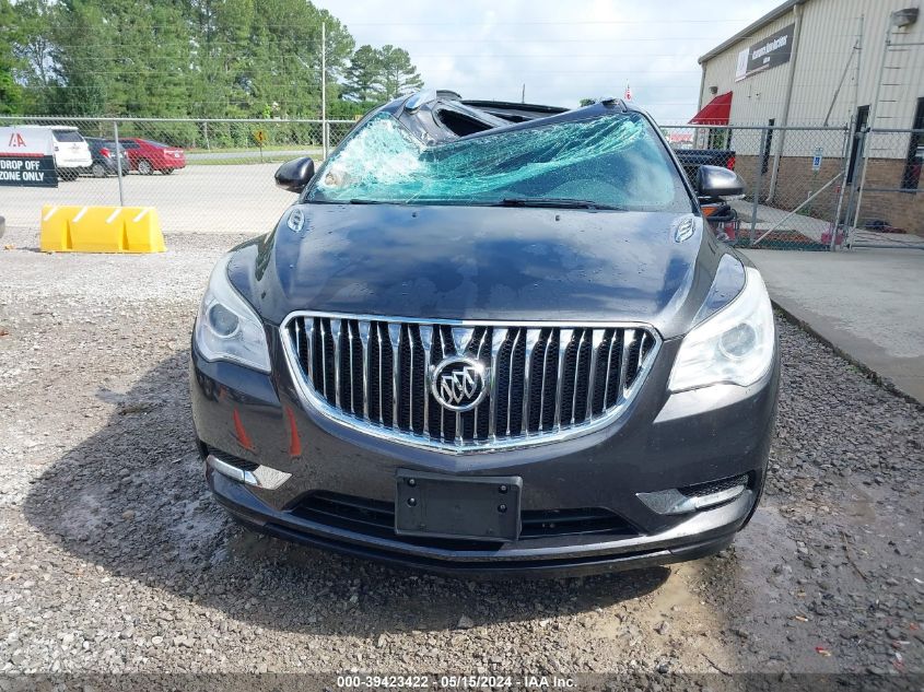 2015 Buick Enclave Leather VIN: 5GAKVBKD8FJ355086 Lot: 39423422