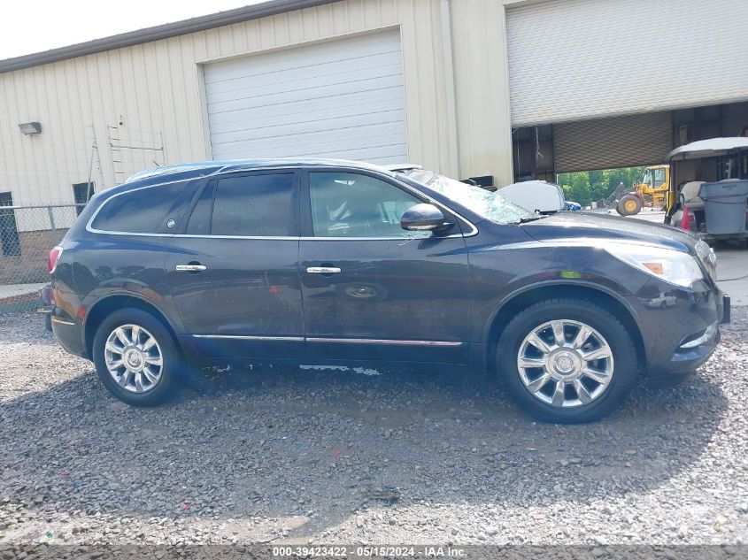 2015 Buick Enclave Leather VIN: 5GAKVBKD8FJ355086 Lot: 39423422