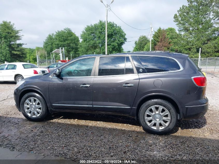 2015 Buick Enclave Leather VIN: 5GAKVBKD8FJ355086 Lot: 39423422