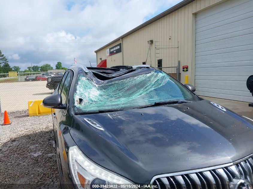 2015 Buick Enclave Leather VIN: 5GAKVBKD8FJ355086 Lot: 39423422