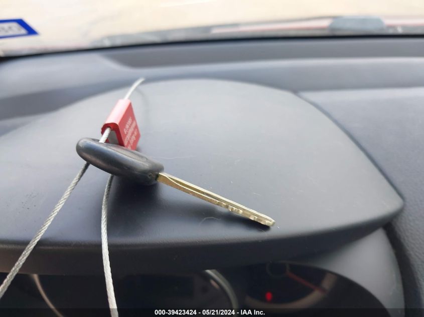 2011 Kia Forte Ex VIN: KNAFU4A28B5379659 Lot: 39423424