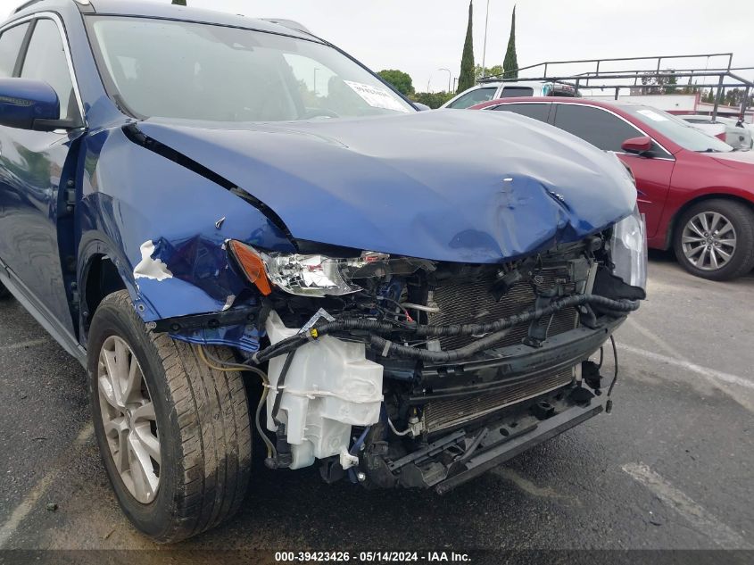 2020 Nissan Rogue Sv Fwd VIN: JN8AT2MT4LW015036 Lot: 39423426