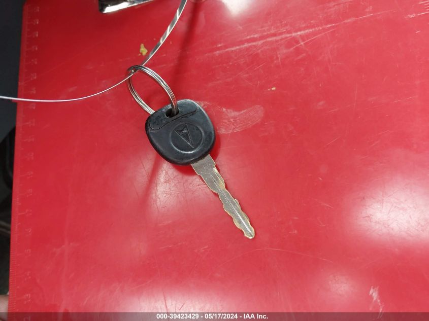 2003 Pontiac Grand Am Se1 VIN: 1G2NF52E33C237227 Lot: 39423429