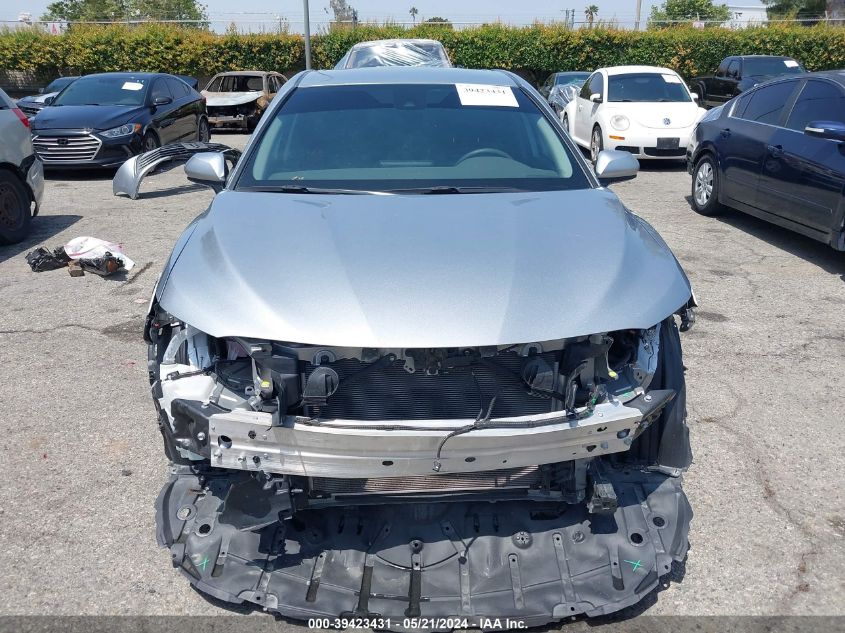 2022 Toyota Camry Le VIN: 4T1C11AK3NU717455 Lot: 39423431