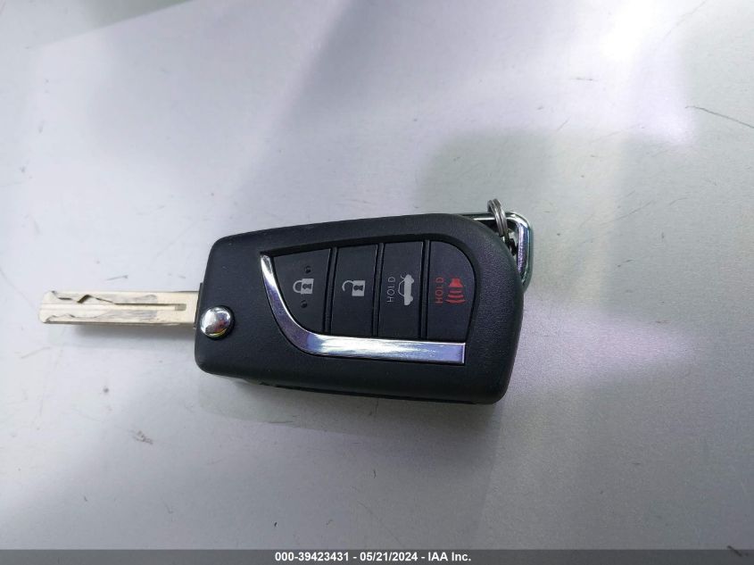 2022 Toyota Camry Le VIN: 4T1C11AK3NU717455 Lot: 39423431