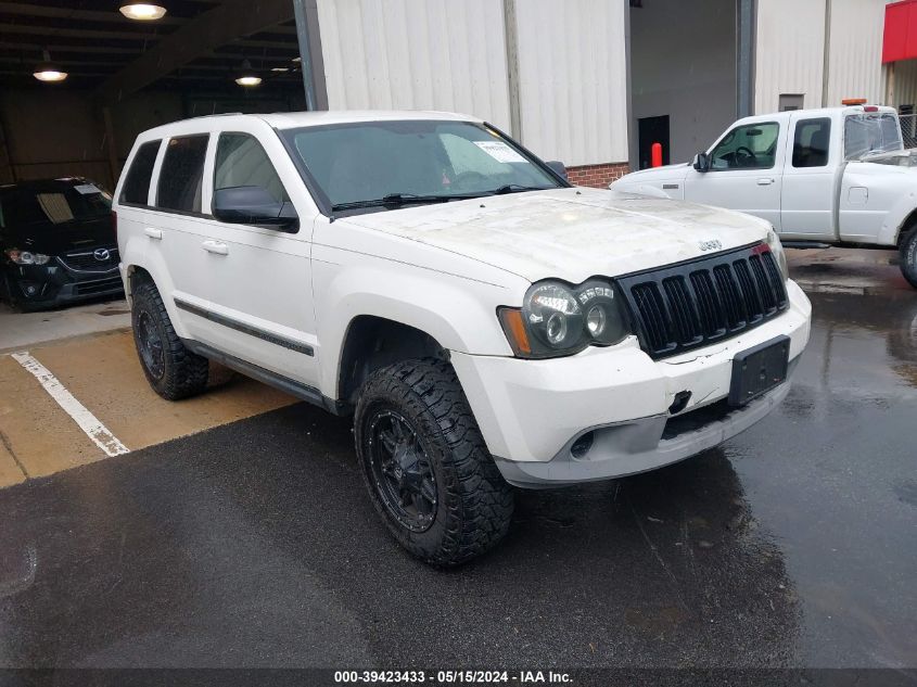 2008 Jeep Grand Cherokee Laredo VIN: 1J8GR48K98C119962 Lot: 39423433