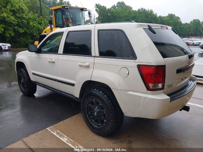 2008 Jeep Grand Cherokee Laredo VIN: 1J8GR48K98C119962 Lot: 39423433