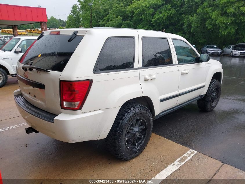 2008 Jeep Grand Cherokee Laredo VIN: 1J8GR48K98C119962 Lot: 39423433