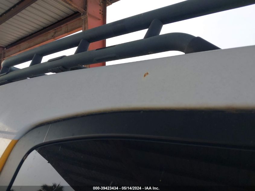 2007 Toyota Fj Cruiser VIN: JTEBU11F170083238 Lot: 39423434