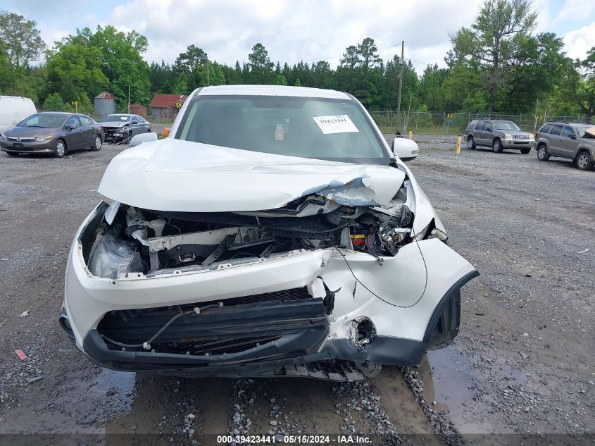 2015 Mitsubishi Outlander Se VIN: JA4AD3A36FZ002837 Lot: 39423441