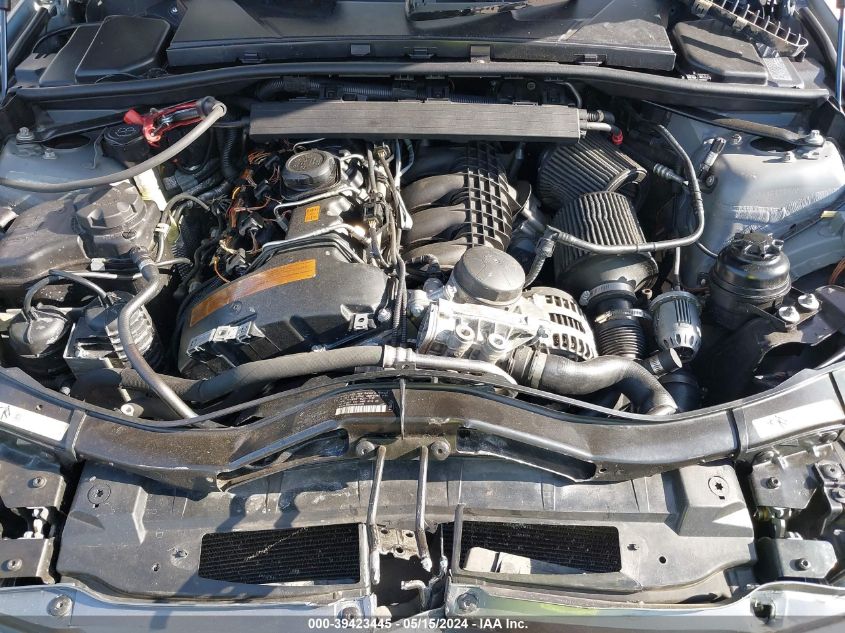 2007 BMW 335I VIN: WBAWB73507P022731 Lot: 39423445