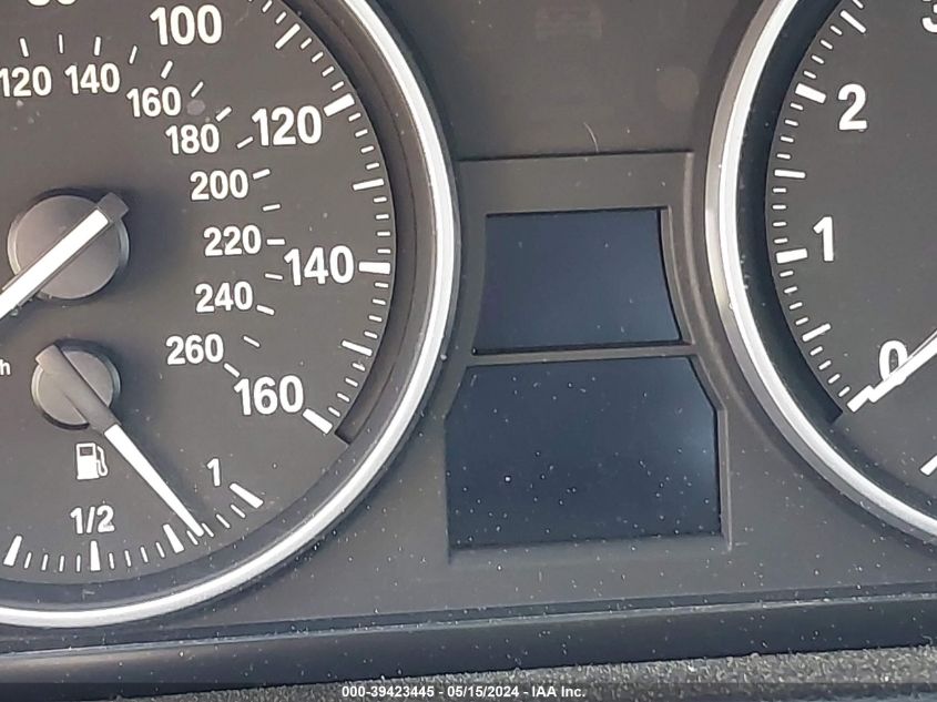 2007 BMW 335I VIN: WBAWB73507P022731 Lot: 39423445