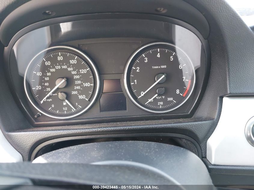 2007 BMW 335I VIN: WBAWB73507P022731 Lot: 39423445