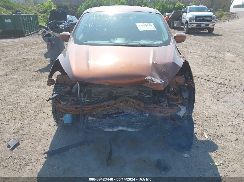 2017 Ford Escape Se VIN: 1FMCU9GD4HUD72102 Lot: 39423448