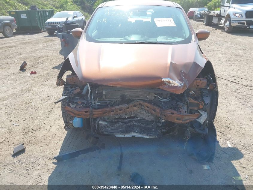 2017 Ford Escape Se VIN: 1FMCU9GD4HUD72102 Lot: 39423448