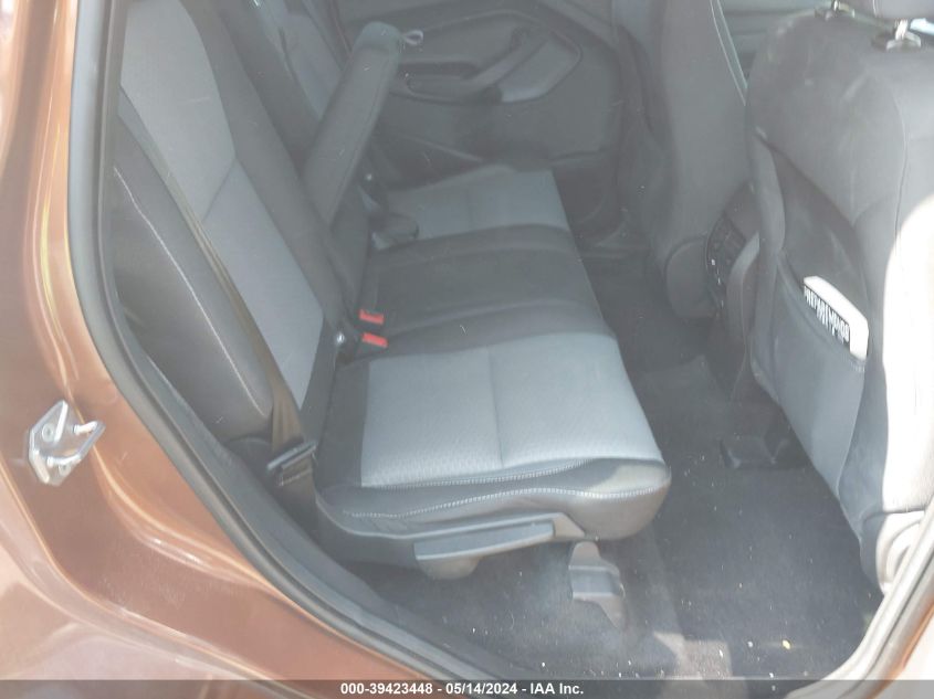 2017 Ford Escape Se VIN: 1FMCU9GD4HUD72102 Lot: 39423448