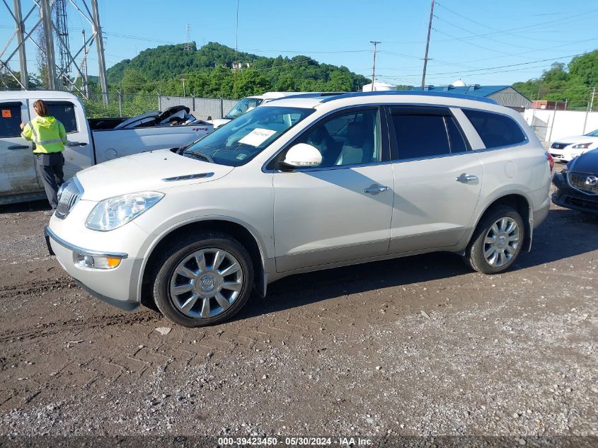 2011 Buick Enclave 2Xl VIN: 5GAKVCED7BJ313259 Lot: 39423450