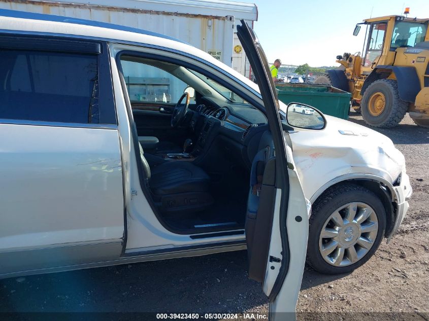 2011 Buick Enclave 2Xl VIN: 5GAKVCED7BJ313259 Lot: 39423450