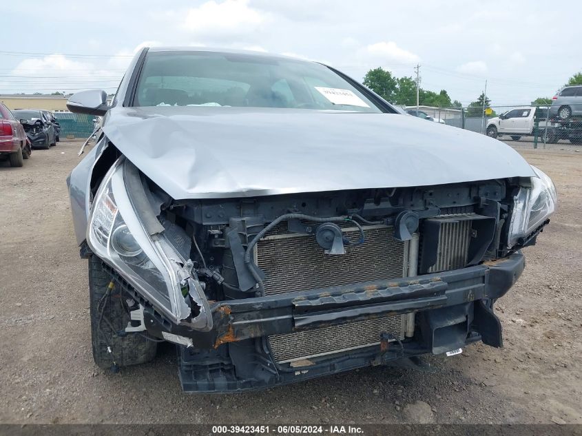 2017 Hyundai Sonata Sport 2.0T VIN: 5NPE34AB1HH497482 Lot: 39423451