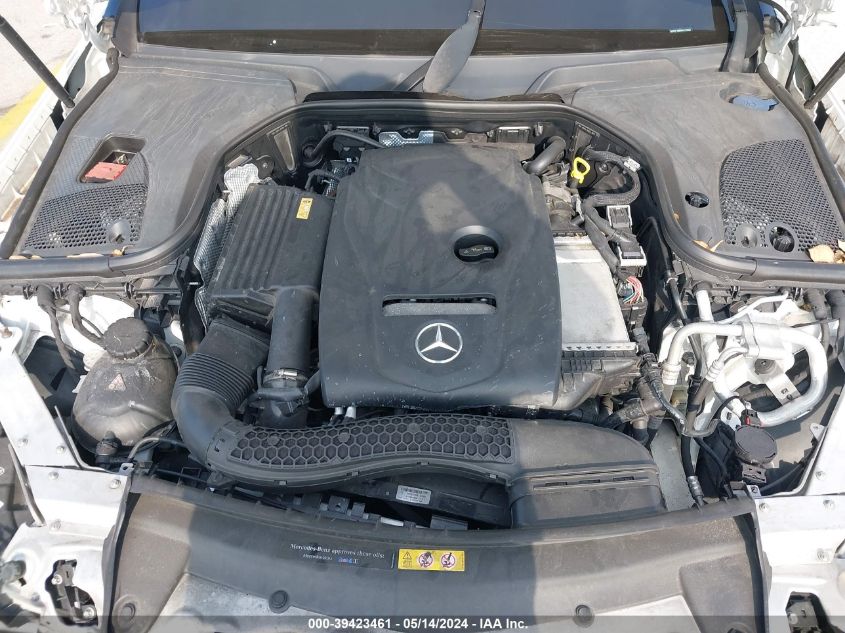 VIN WDDZF4JB9HA121845 2017 MERCEDES-BENZ E 300