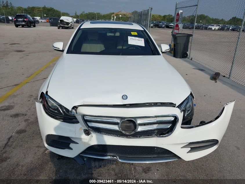 VIN WDDZF4JB9HA121845 2017 MERCEDES-BENZ E 300
