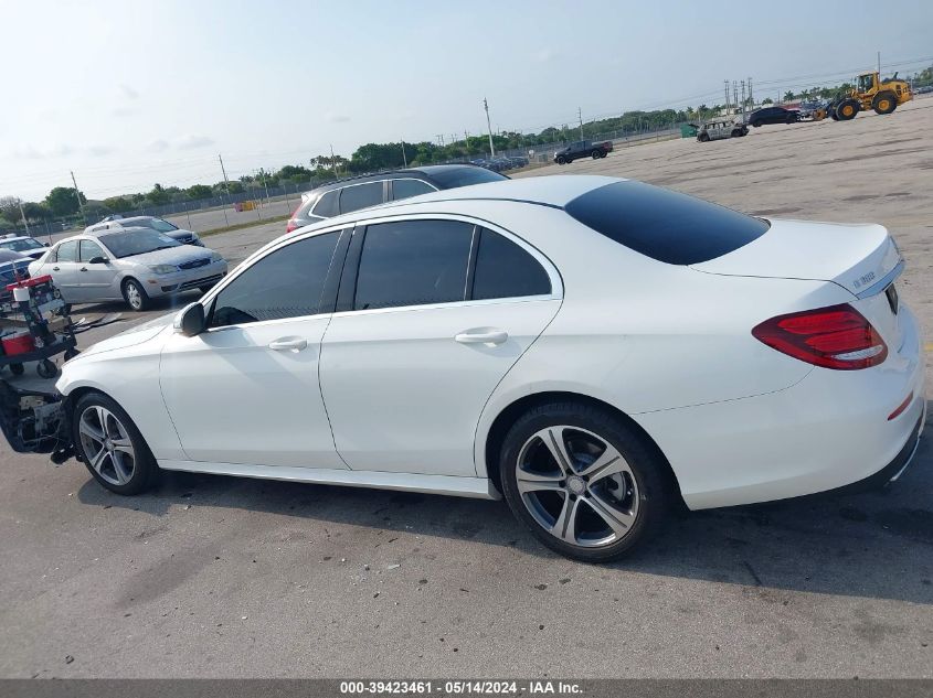 VIN WDDZF4JB9HA121845 2017 MERCEDES-BENZ E 300