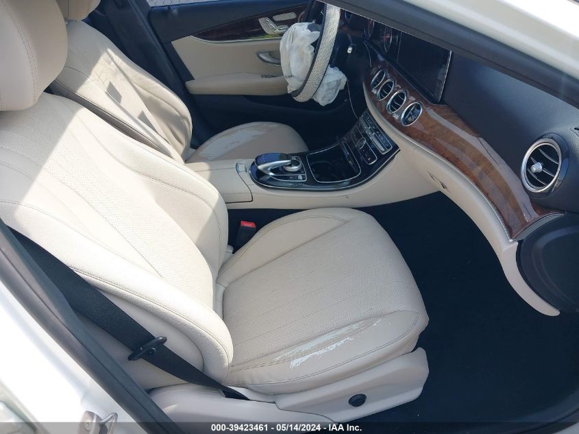 VIN WDDZF4JB9HA121845 2017 MERCEDES-BENZ E 300