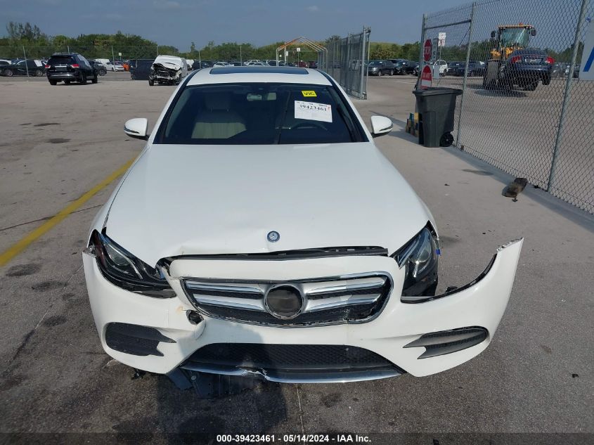 VIN WDDZF4JB9HA121845 2017 MERCEDES-BENZ E 300