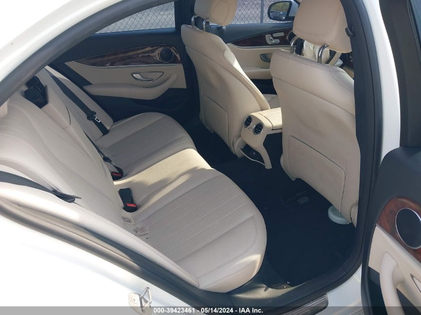 VIN WDDZF4JB9HA121845 2017 MERCEDES-BENZ E 300