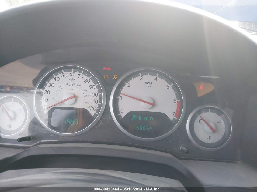 2010 Dodge Grand Caravan Sxt VIN: 2D4RN5D1XAR394142 Lot: 39423464