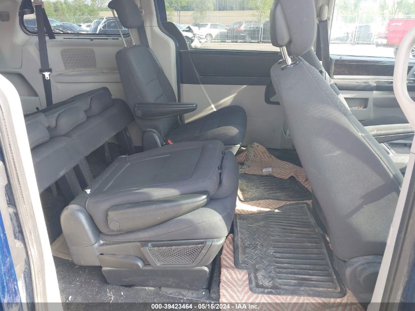 2010 Dodge Grand Caravan Sxt VIN: 2D4RN5D1XAR394142 Lot: 39423464