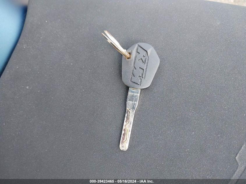 2022 Ktm 390 Rc VIN: MD2JYJ404NC214776 Lot: 39423465