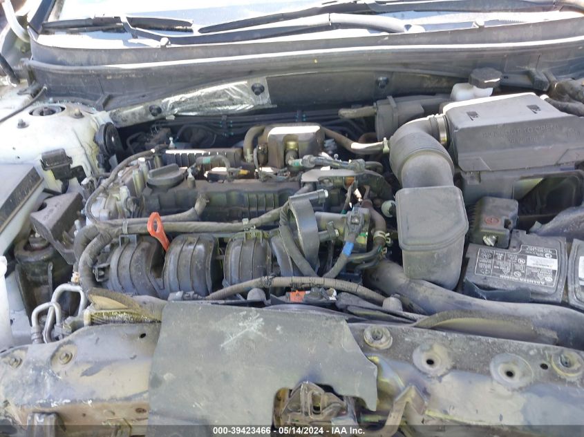 2018 Hyundai Sonata Se VIN: 5NPE24AF0JH634200 Lot: 39423466