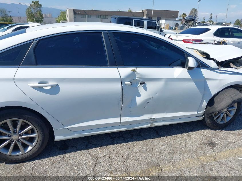 2018 Hyundai Sonata Se VIN: 5NPE24AF0JH634200 Lot: 39423466