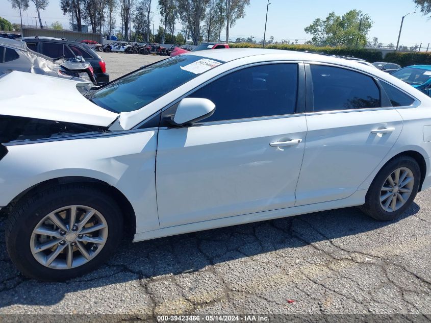 2018 Hyundai Sonata Se VIN: 5NPE24AF0JH634200 Lot: 39423466