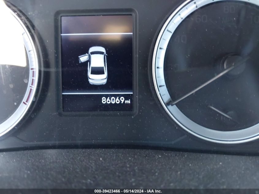 2018 Hyundai Sonata Se VIN: 5NPE24AF0JH634200 Lot: 39423466